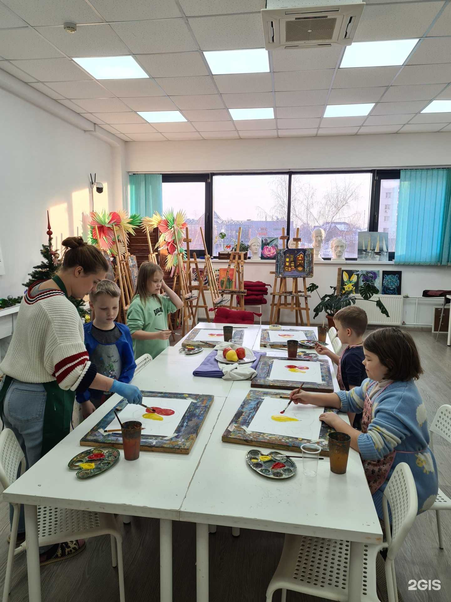 Отзывы на компанию КрокоАрт в Новосибирске c фото