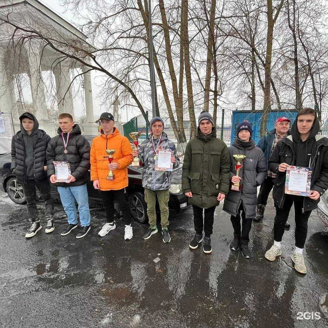 Отзывы на компанию Спортивная школа по автомотоспорту в г. Верхняя Пышма c фото