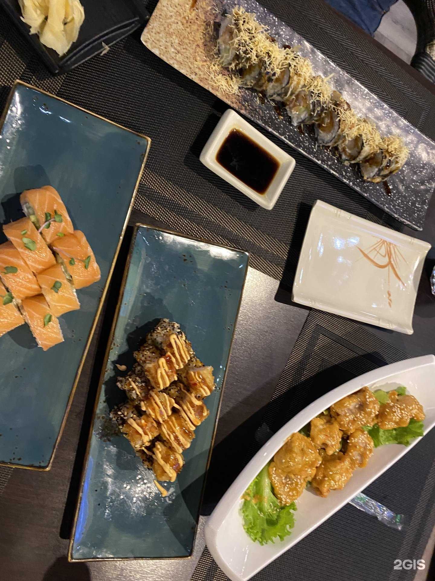 Отзывы на компанию Love Суши в Саратове c фото