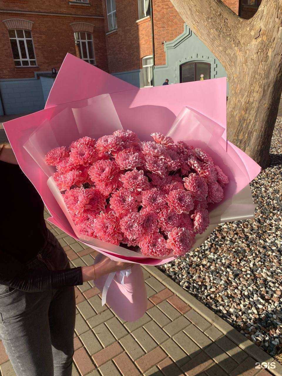 Отзывы на компанию Bellaggio Flowers в Краснодаре c фото