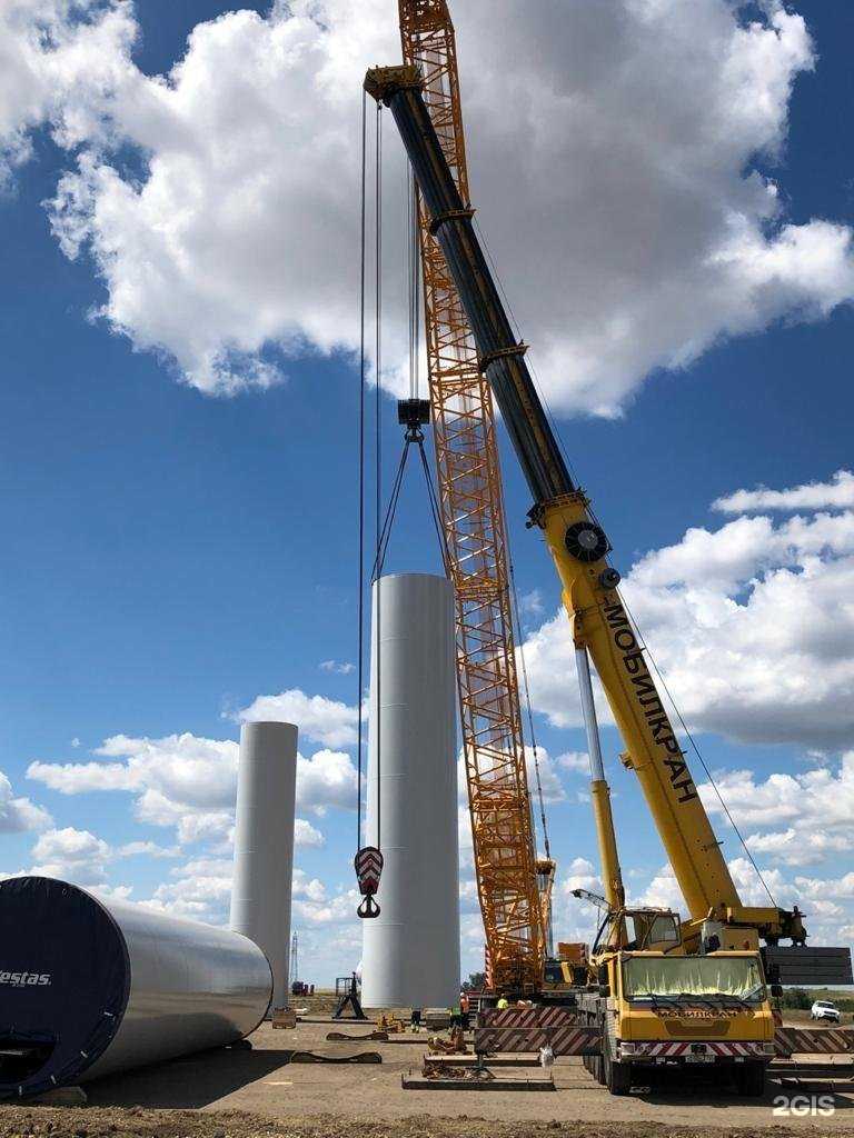 Отзывы на компанию Мобилкран в г. Химки c фото