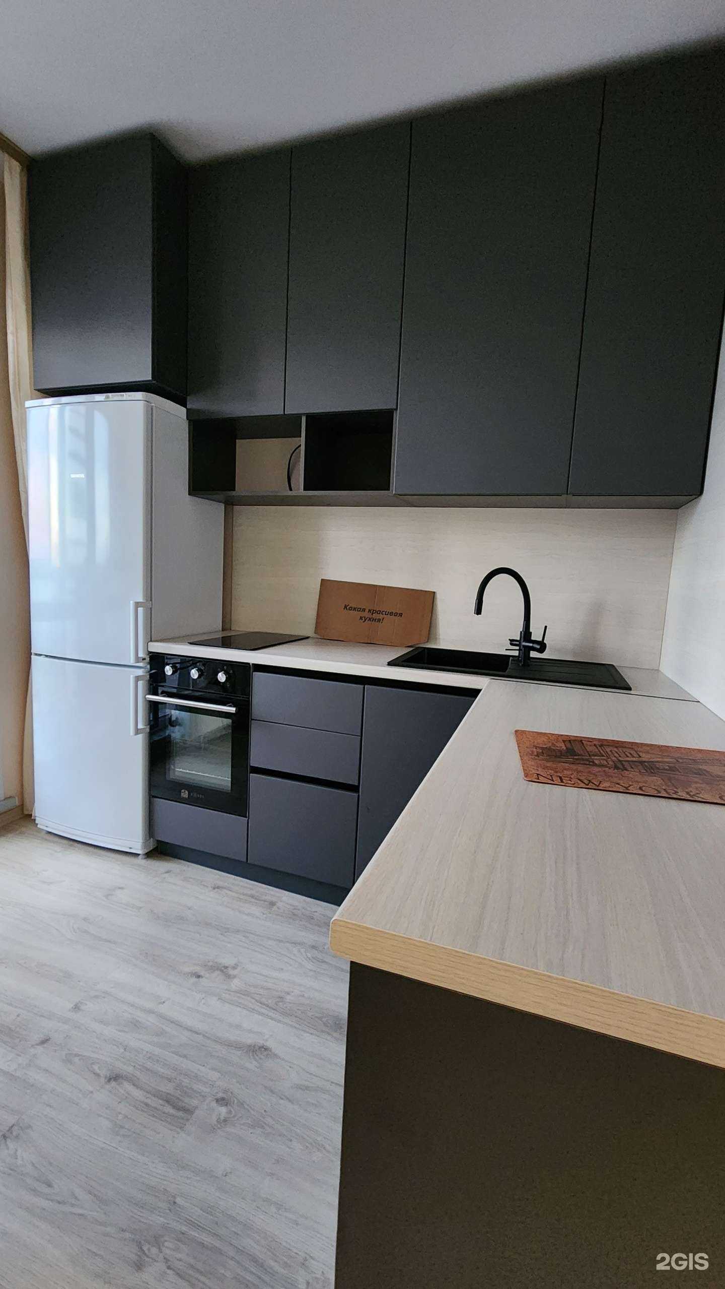 Отзывы на компанию Правильные кухни в Кемерове c фото