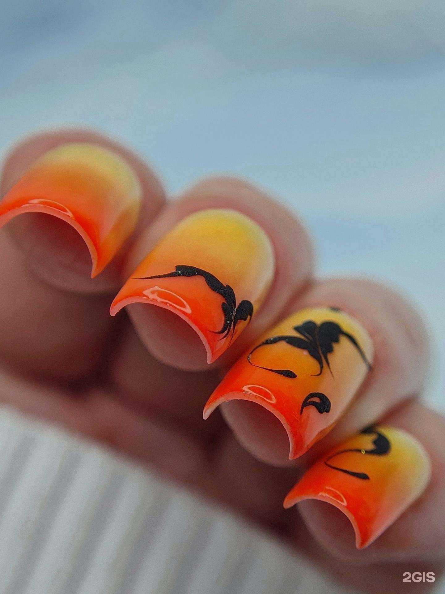 Отзывы на компанию Nelli Nails в г. Тюмень c фото