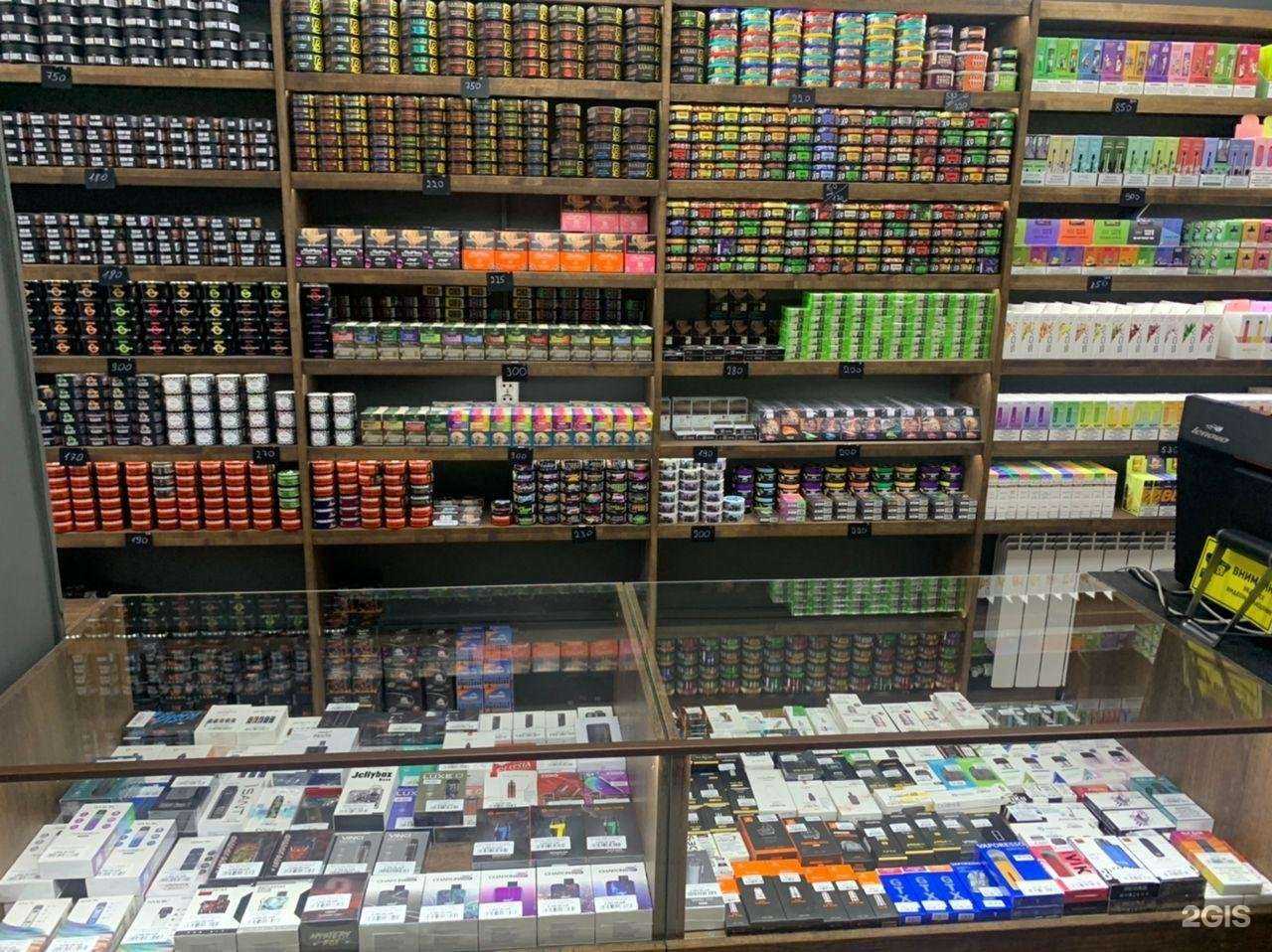 Отзывы на компанию Smoke store в Майкопе c фото