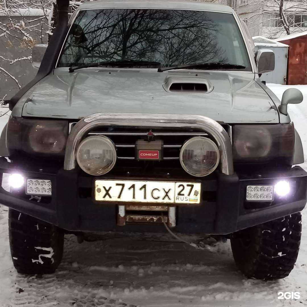 Отзывы на компанию Автомастерская К в Хабаровске c фото