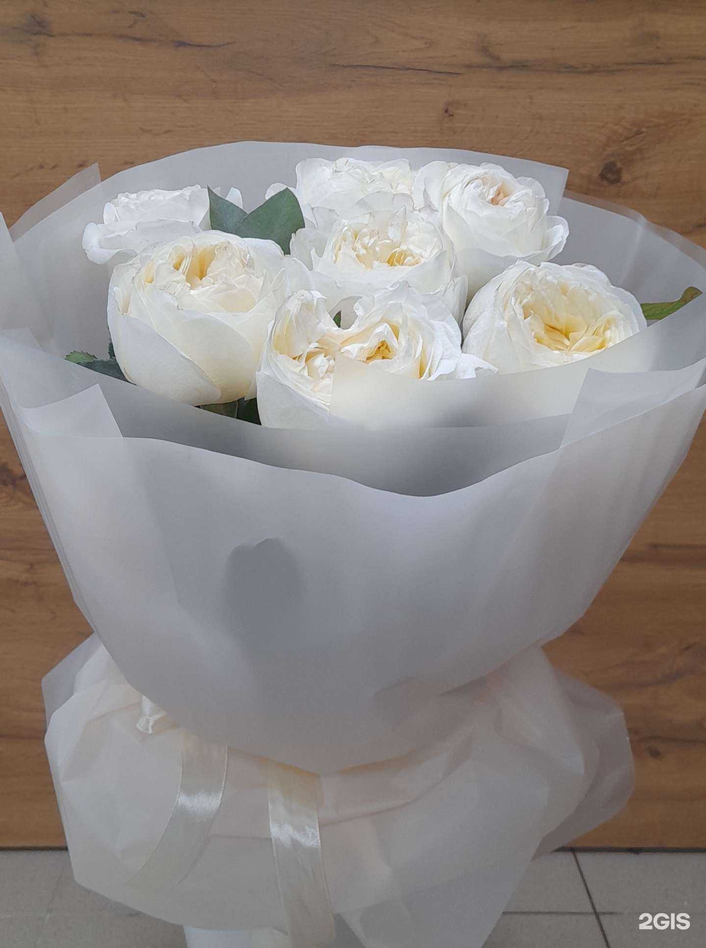 Отзывы на компанию Цветочка в г. Астрахань c фото