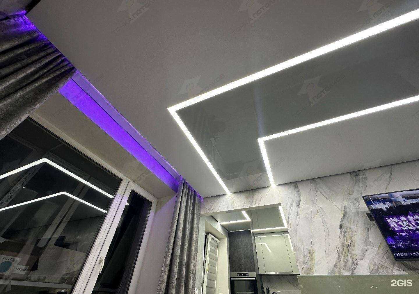 Отзывы на компанию Точка Потолков в Магнитогорске c фото