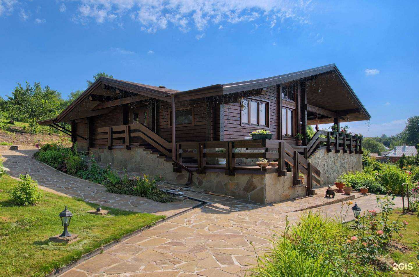 Отзывы на компанию Альпийский дом в Воронеже c фото