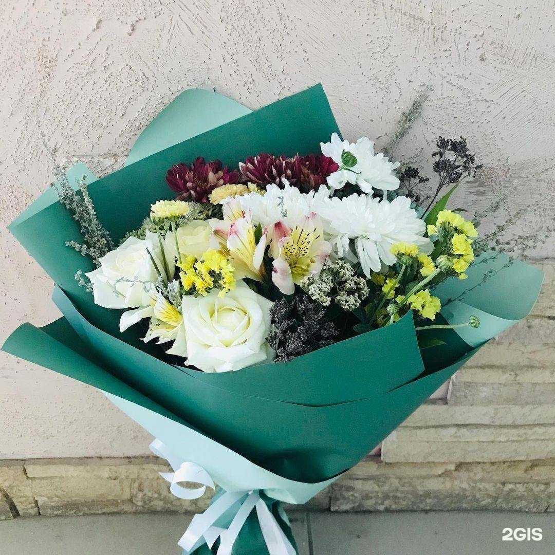 Отзывы на компанию Цветы На Районе в Ставрополе c фото