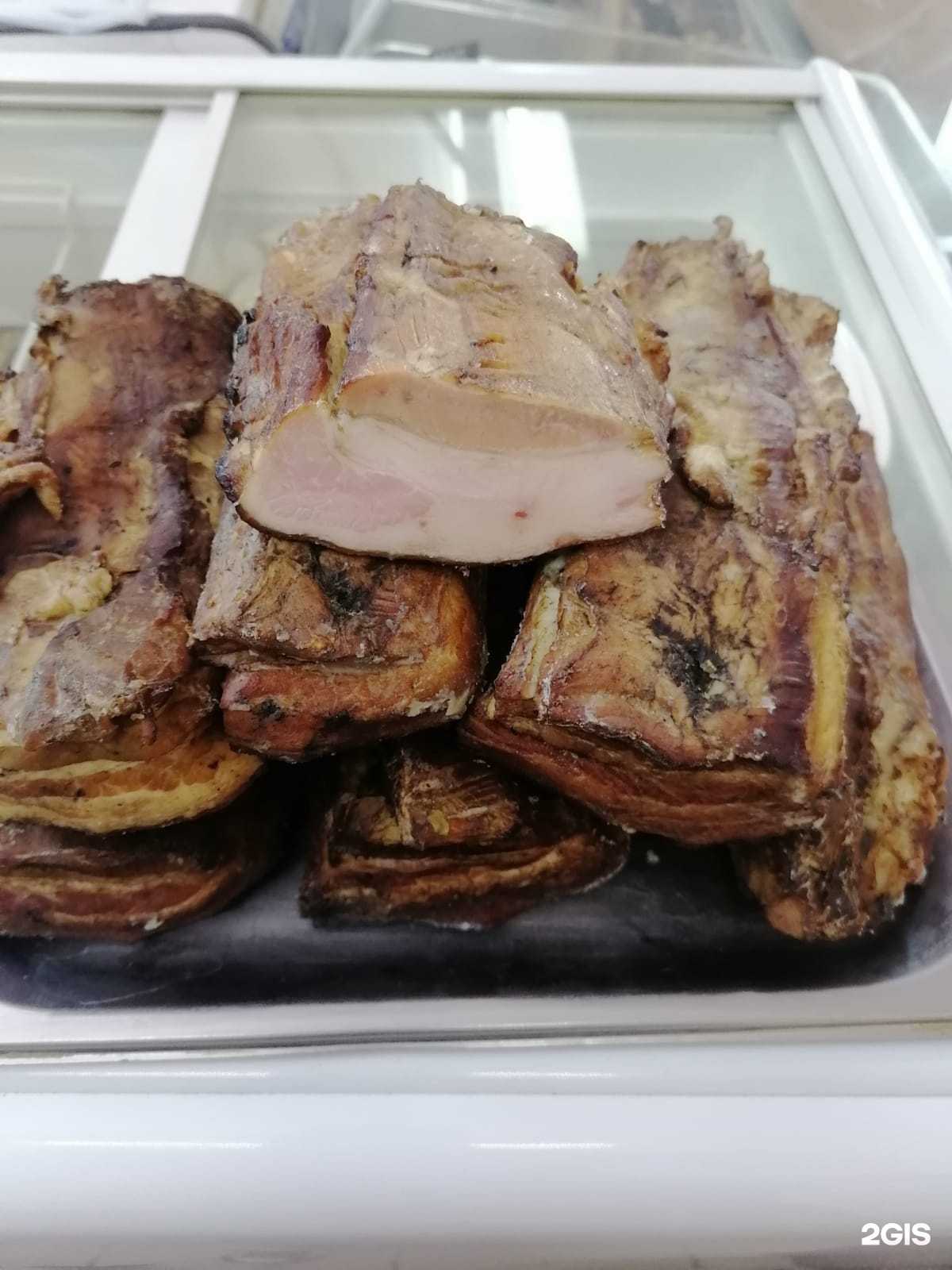 Отзывы на компанию Магазин мяса в г. Кемерово c фото