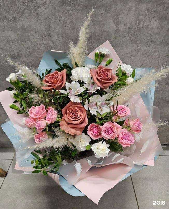 Отзывы на компанию Все цветочно! в г. Архангельск c фото