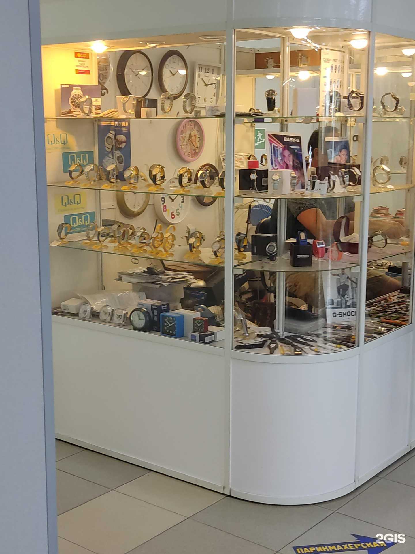 Отзывы на компанию Мастерская по ремонту часов в Бердске c фото