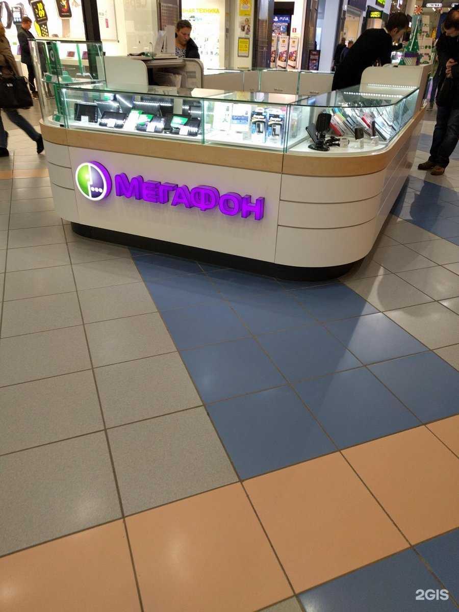 Отзывы на компанию МегаФон-Yota в г. Коммунарка c фото