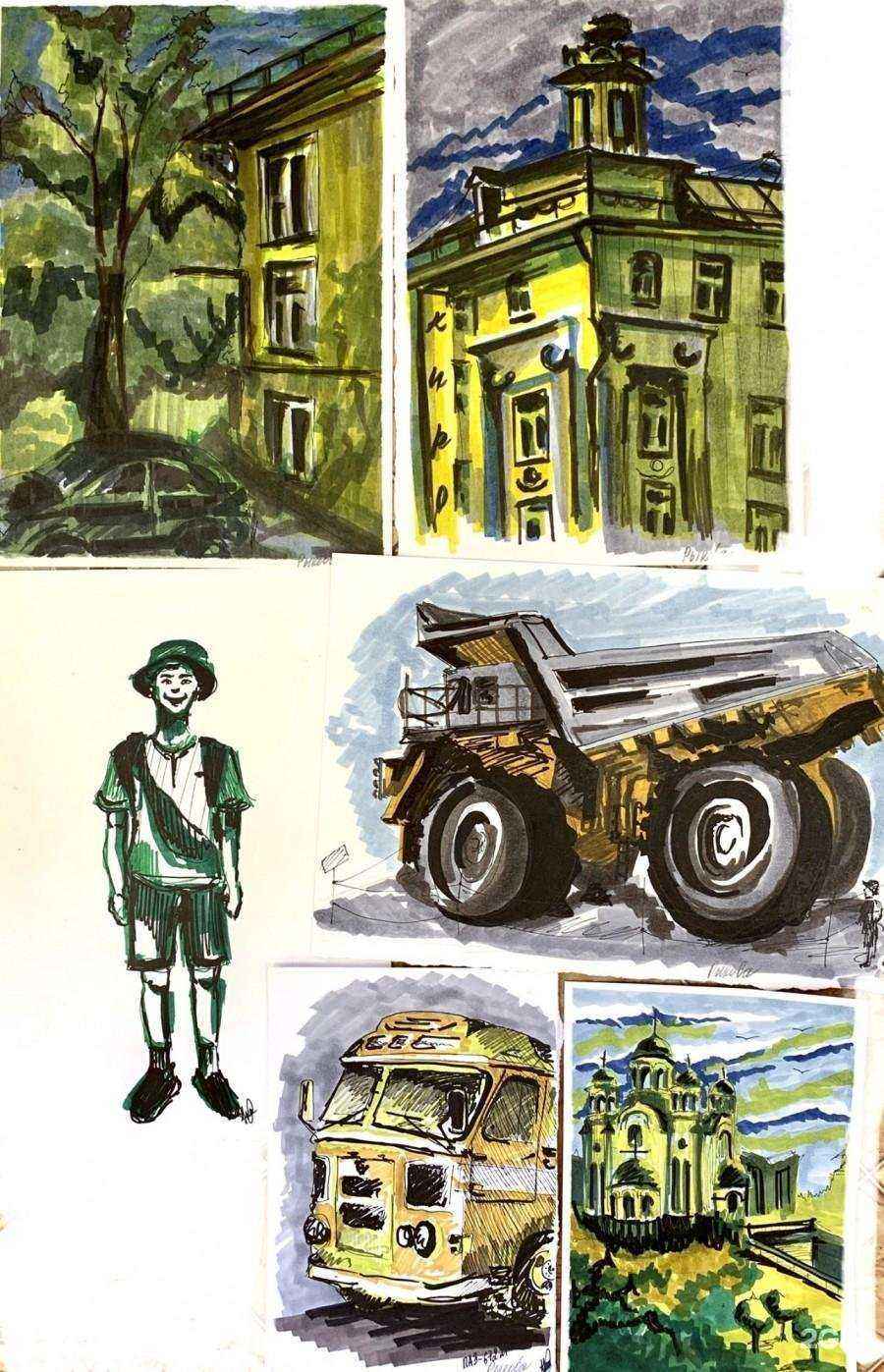 Отзывы на компанию Детская школа искусств №5 в Екатеринбурге c фото