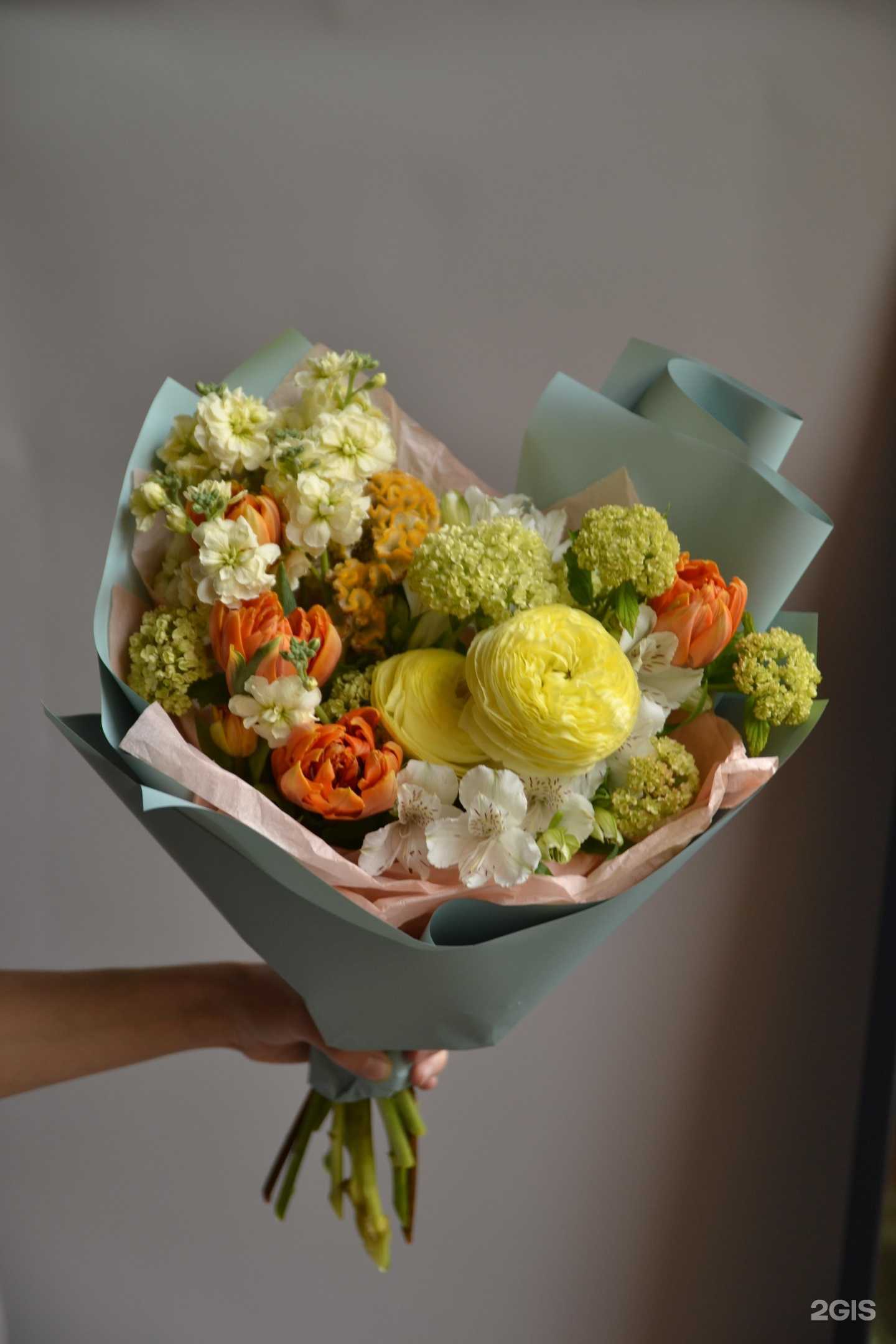 Отзывы на компанию Цветочные истории в г. Волгоград c фото