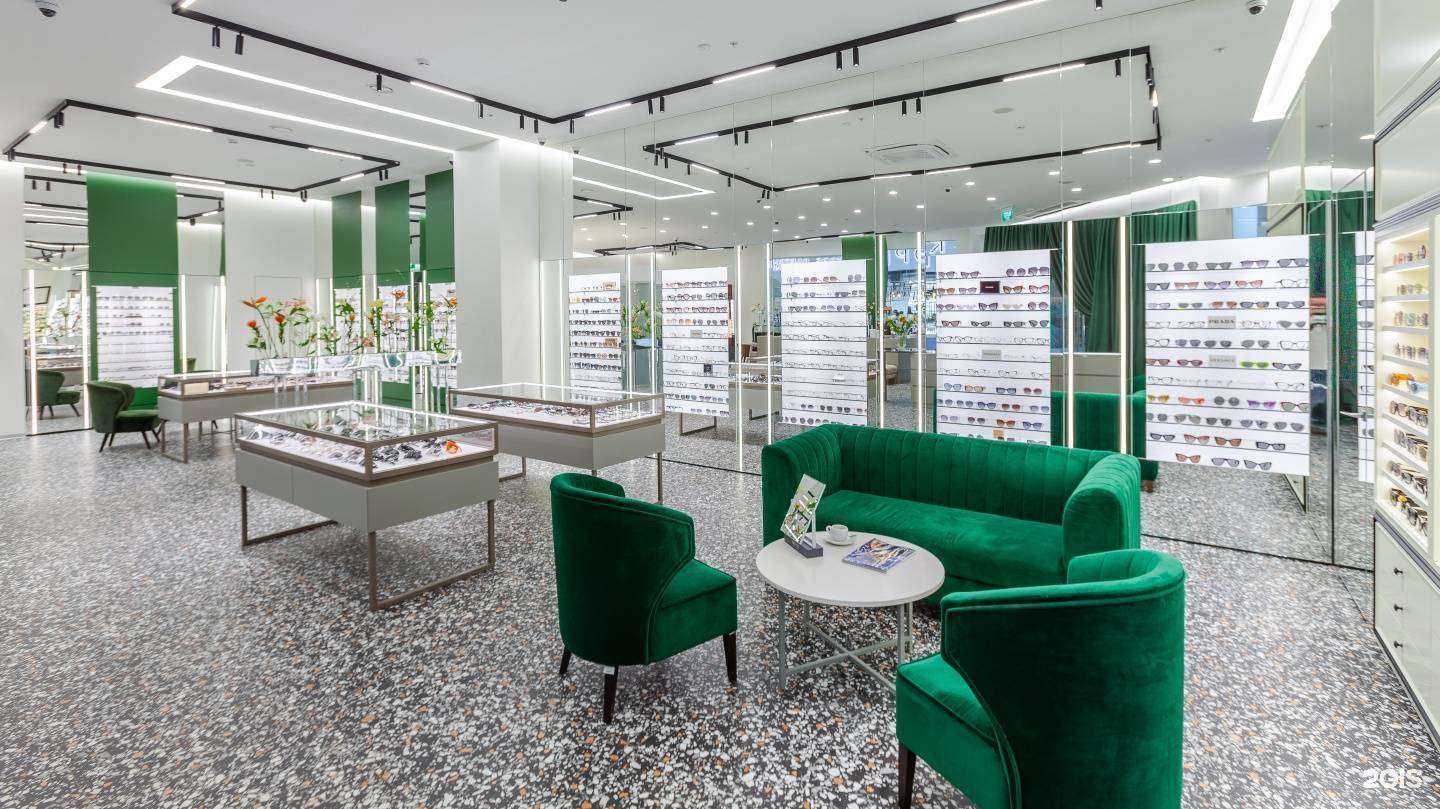 Отзывы на компанию Роскошное зрение в Самаре c фото