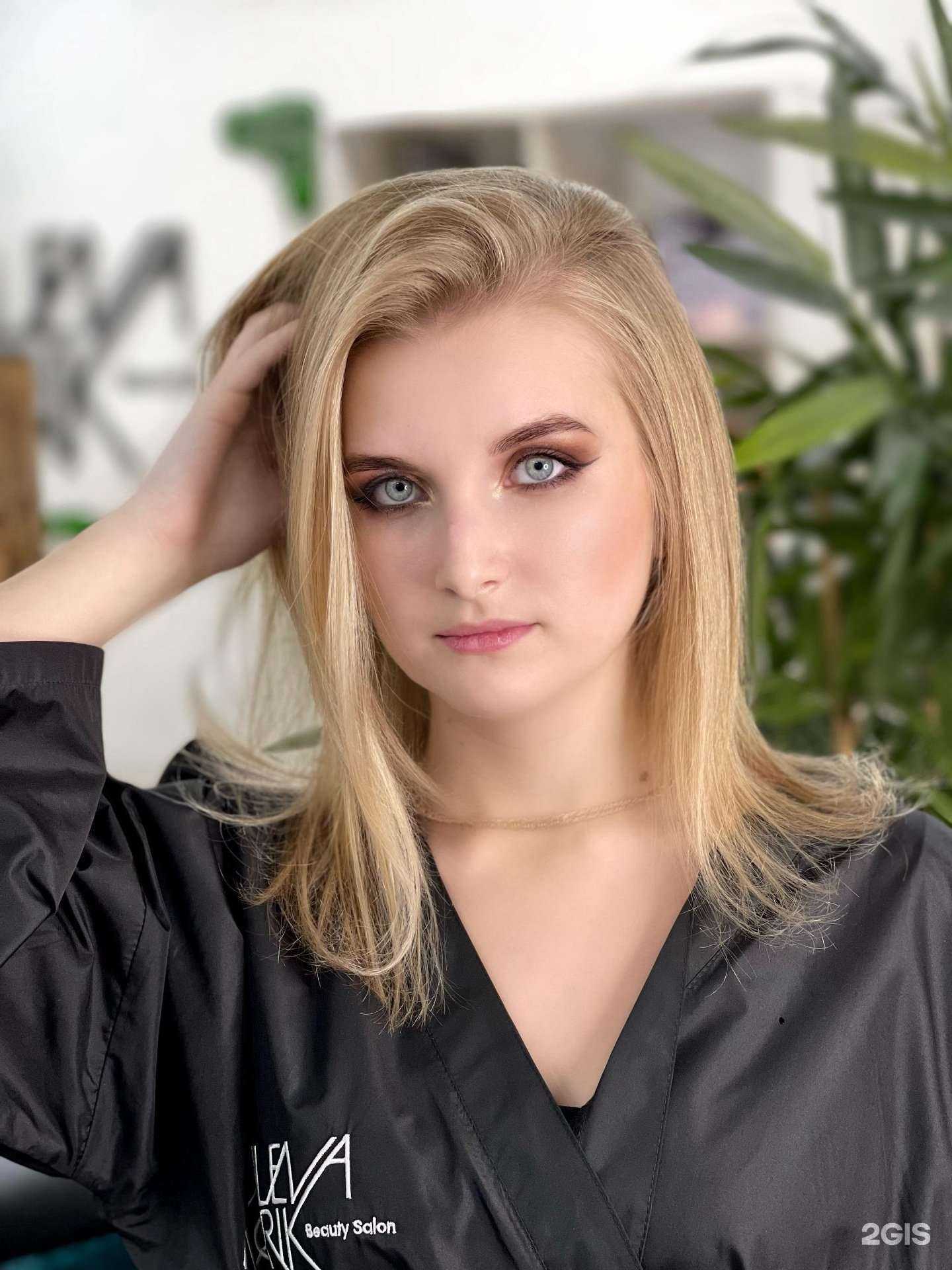 Отзывы на компанию Салон красоты Алены Норик в Оренбурге c фото