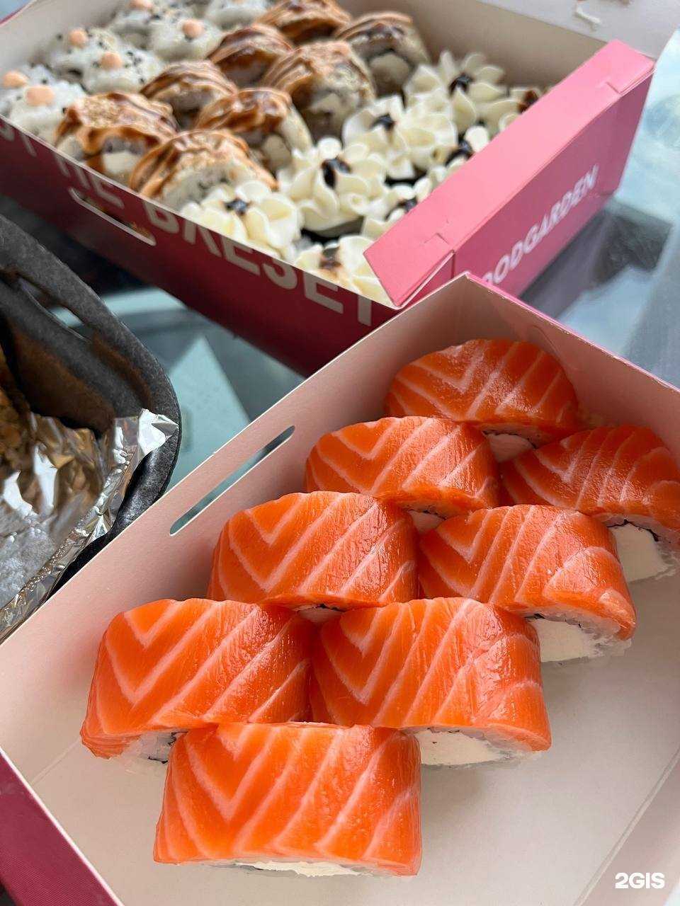 Отзывы на компанию FoodGarden в Омске c фото