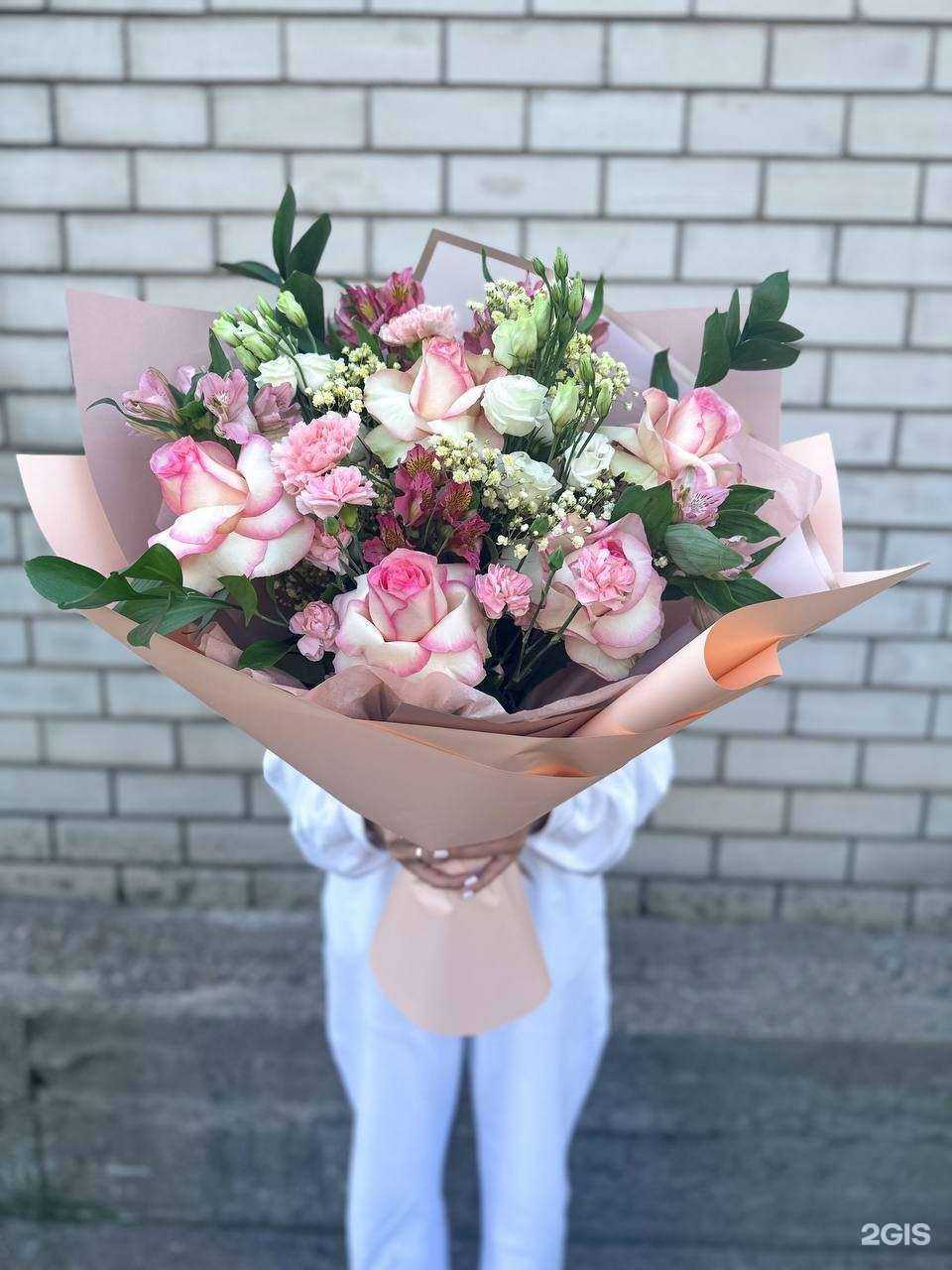 Отзывы на компанию Цветочная лагуна в г. Набережные Челны c фото