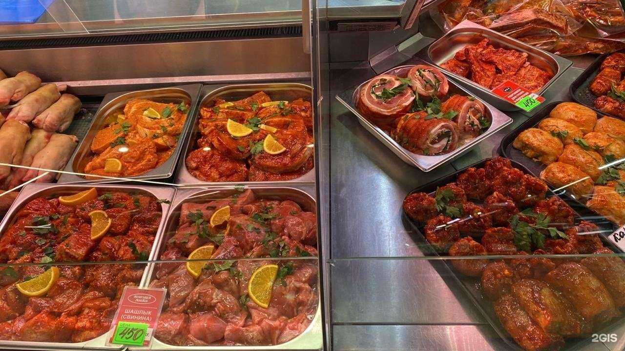 Отзывы на компанию Мясная Застава в Новосибирске c фото