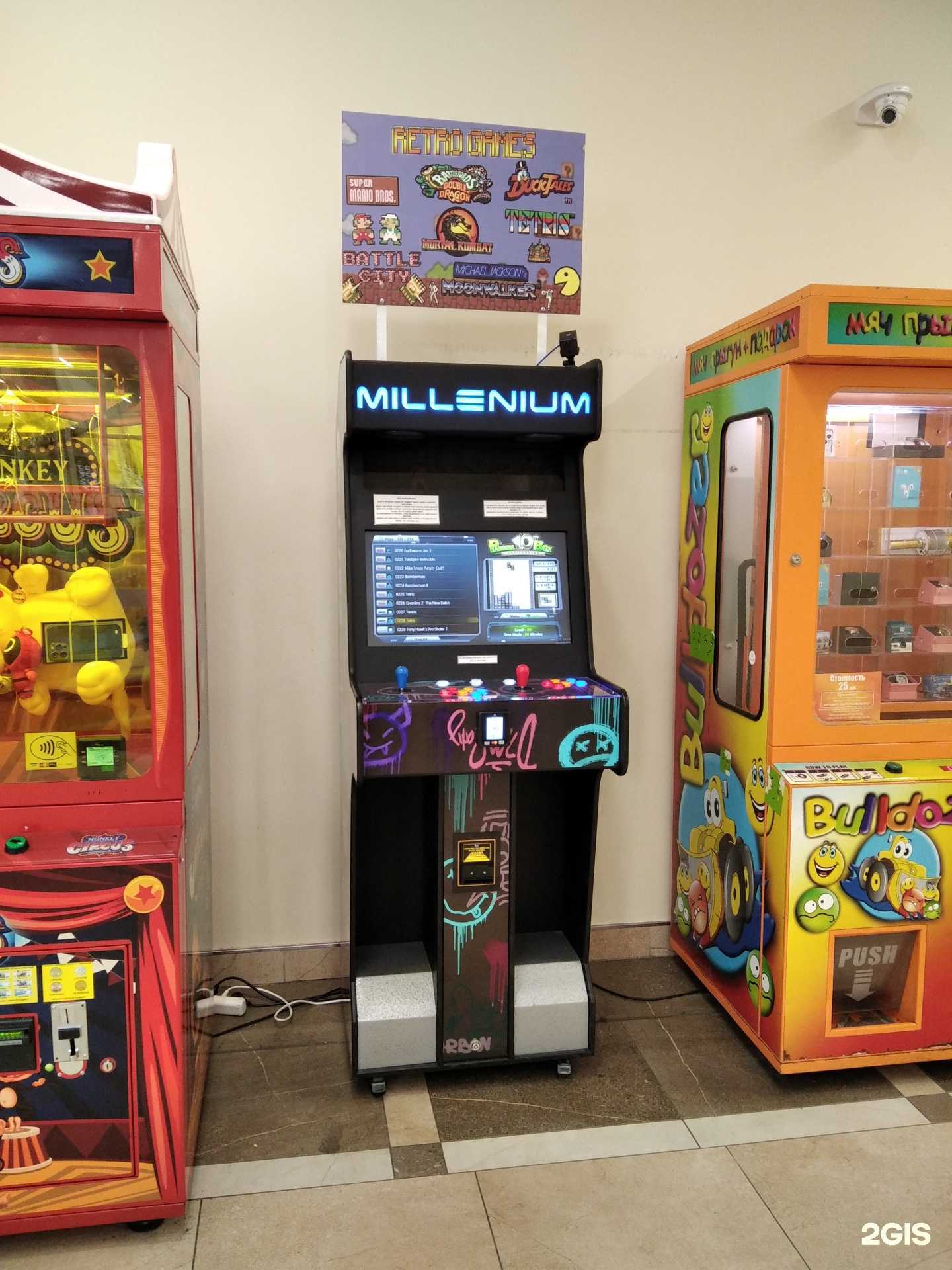 Отзывы на компанию Retro games в г. Мурманск c фото