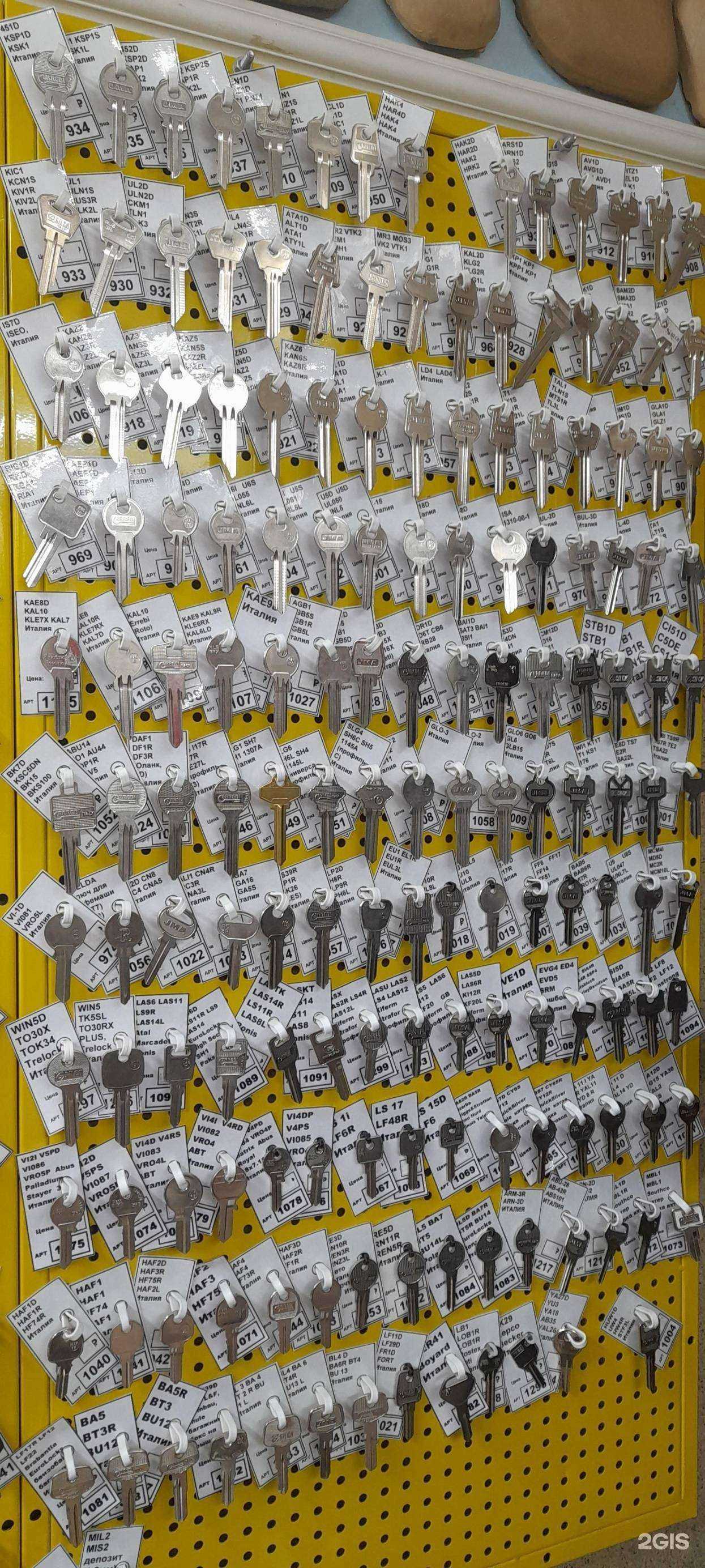 Отзывы на компанию Киоск по изготовлению ключей и ремонту обуви в г. Пермь c фото