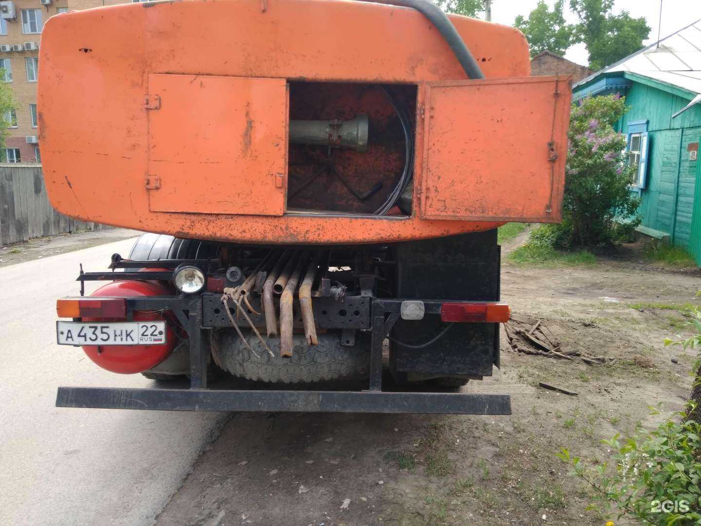 Отзывы на компанию Барнаульский водоканал в Барнауле c фото