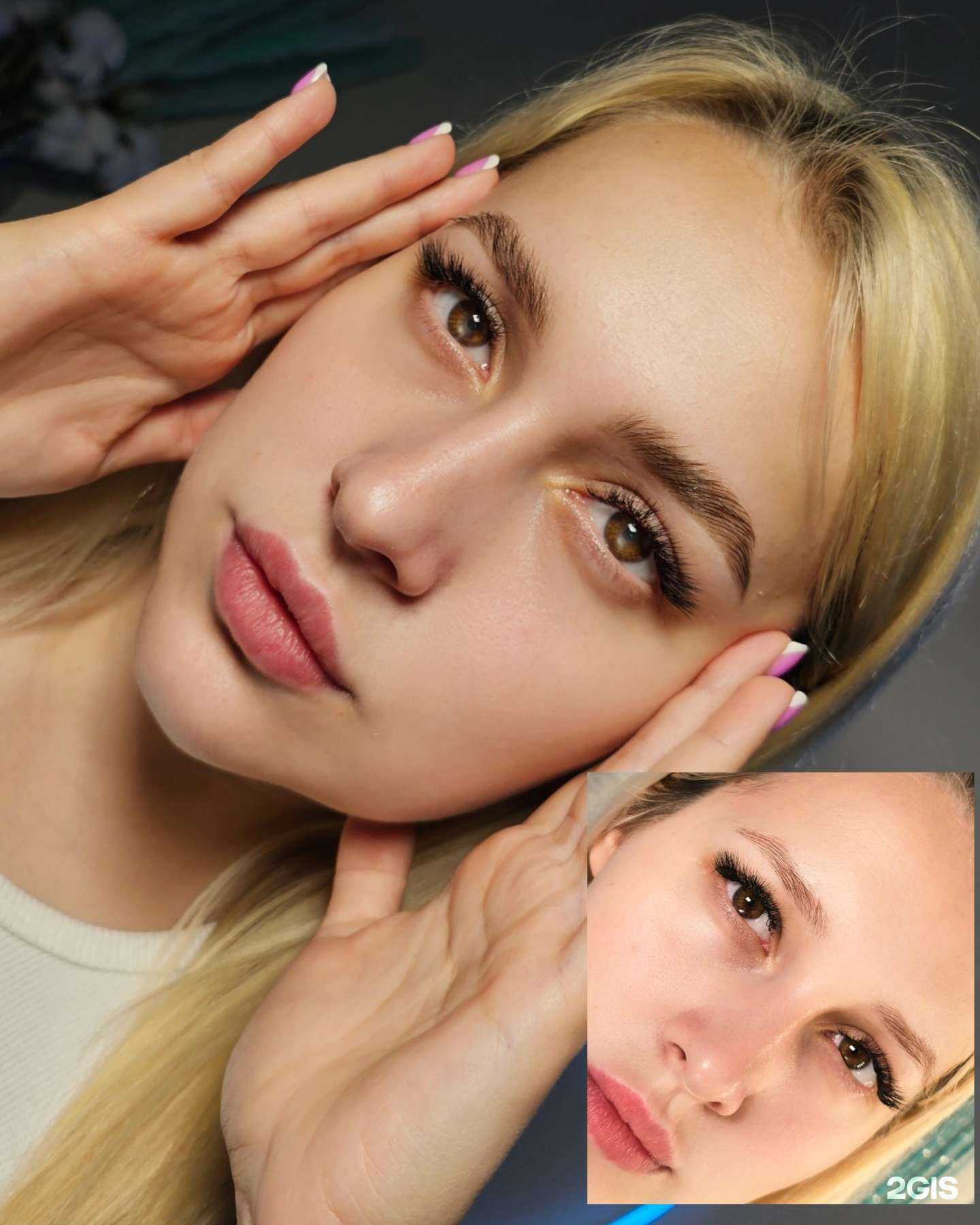 Отзывы на компанию Студия красоты Анны Гаража  в Новосибирске c фото