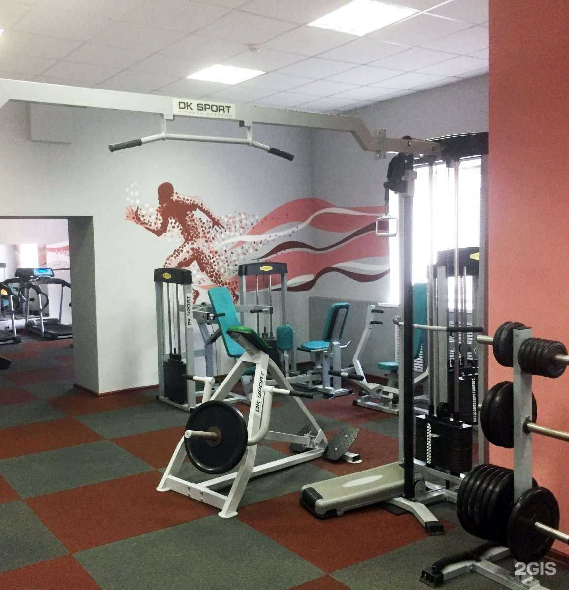 Отзывы на компанию Спортивный комплекс в Курске c фото