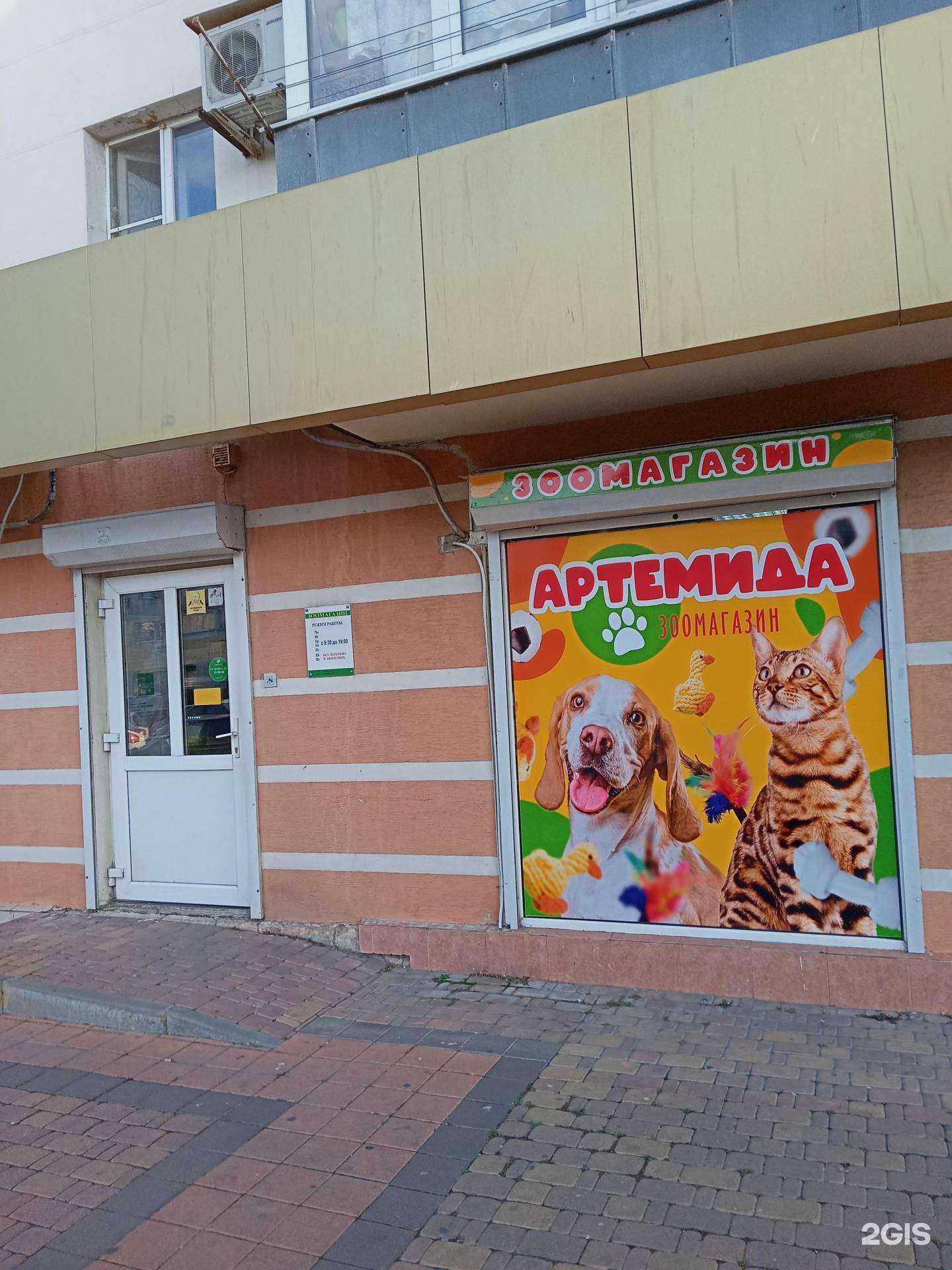 Отзывы на компанию Артемида в г. Новороссийск c фото