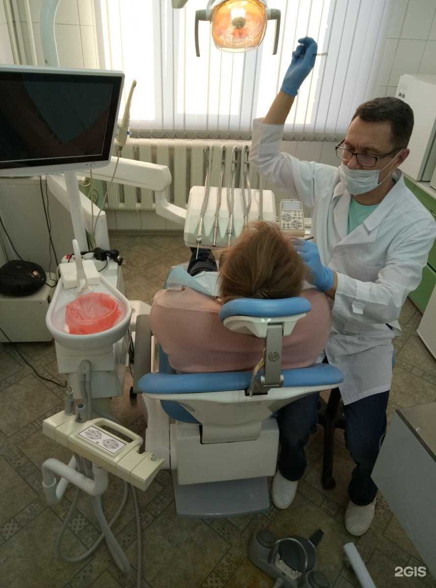 Отзывы на компанию Стоматологический кабинет доктора Емельянова в г. Ижевск c фото