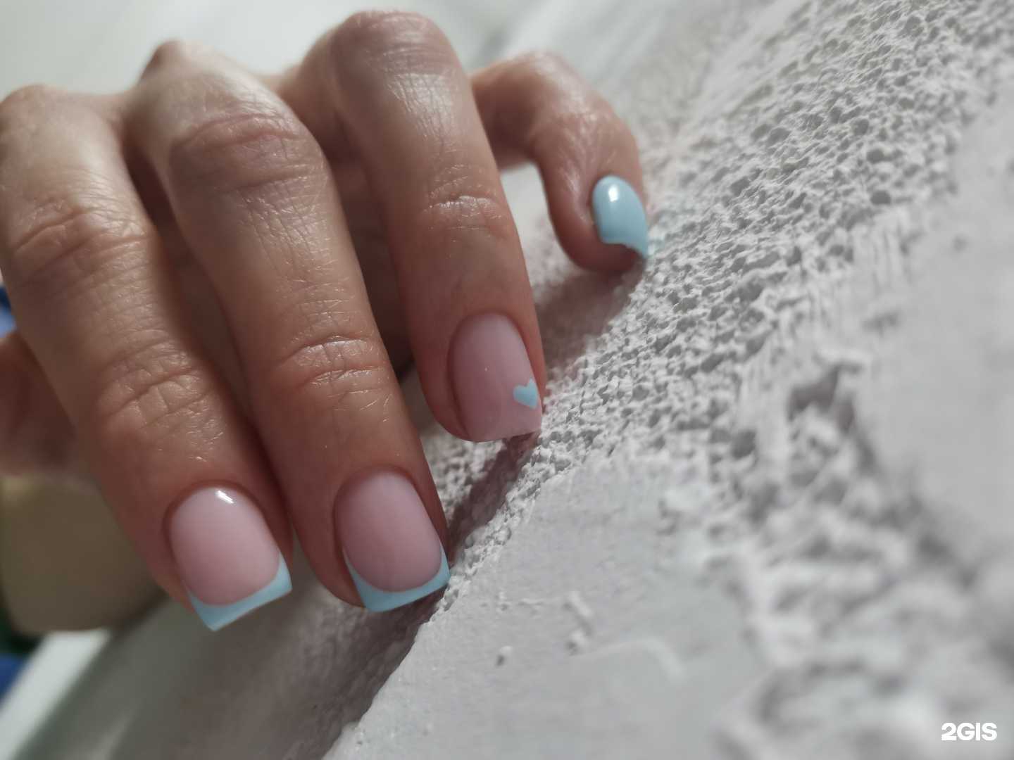 Отзывы на компанию Rufina_nails в Казани c фото