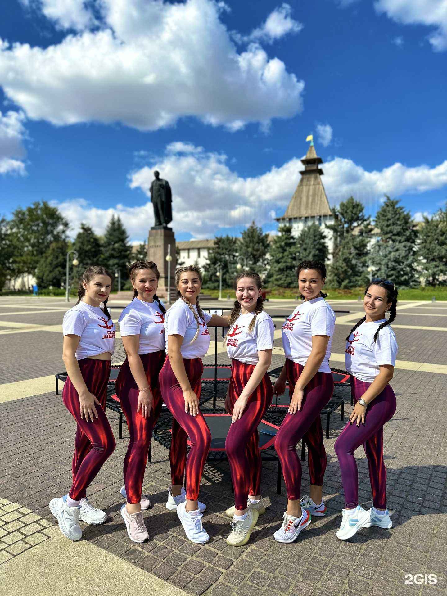 Отзывы на компанию Crazy jumping в Астрахани c фото