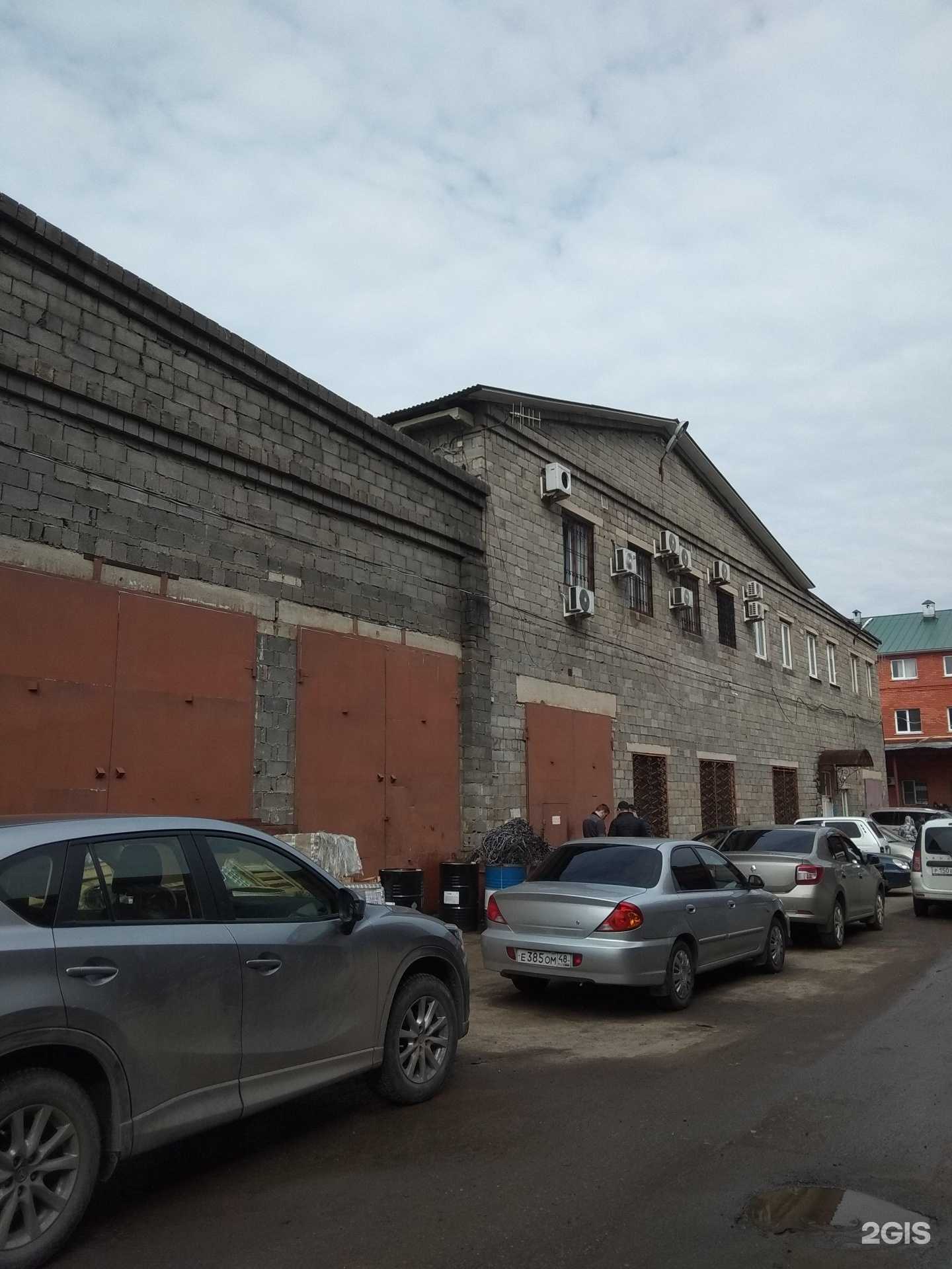 Отзывы на компанию Металлоконструкции48 в Липецке c фото