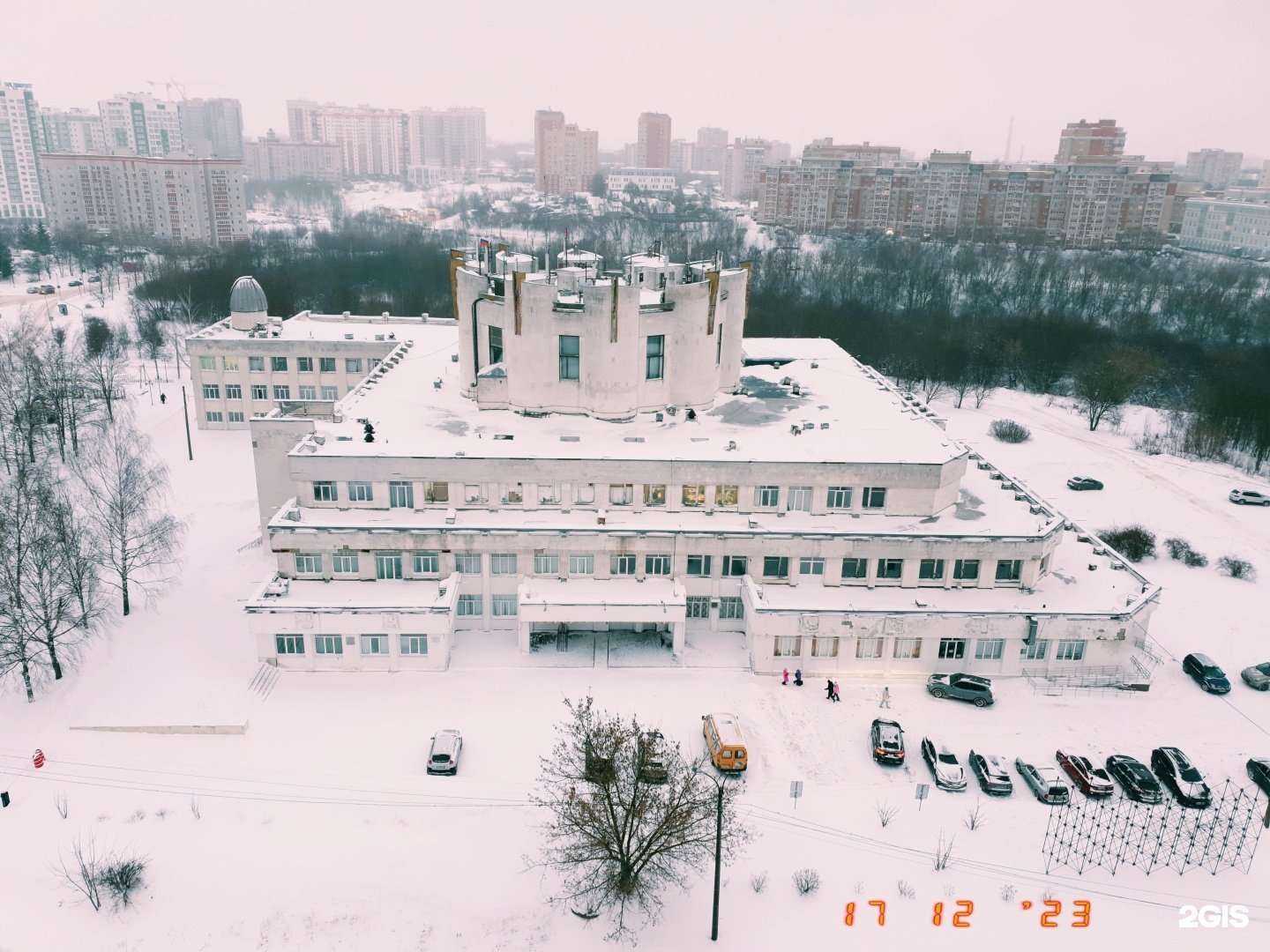 Отзывы на компанию Дворец детского юношеского творчества г. Владимира в г. Владимир c фото