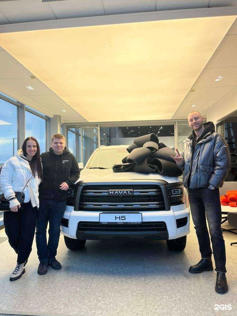 Отзывы на компанию Haval pro Аксель в г. Мурманск c фото