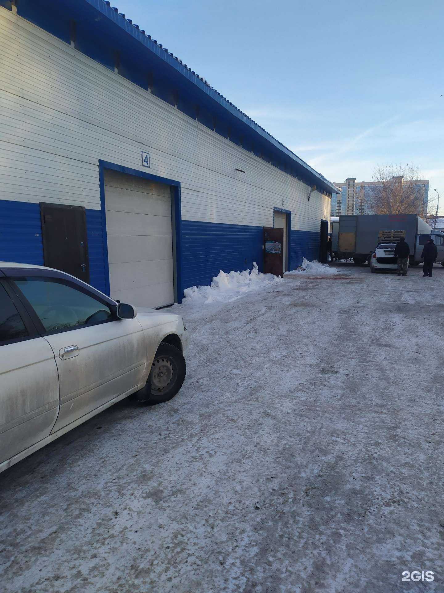 Отзывы на компанию Погонаж Новосибирск в Новосибирске c фото - фотография 2 из 2