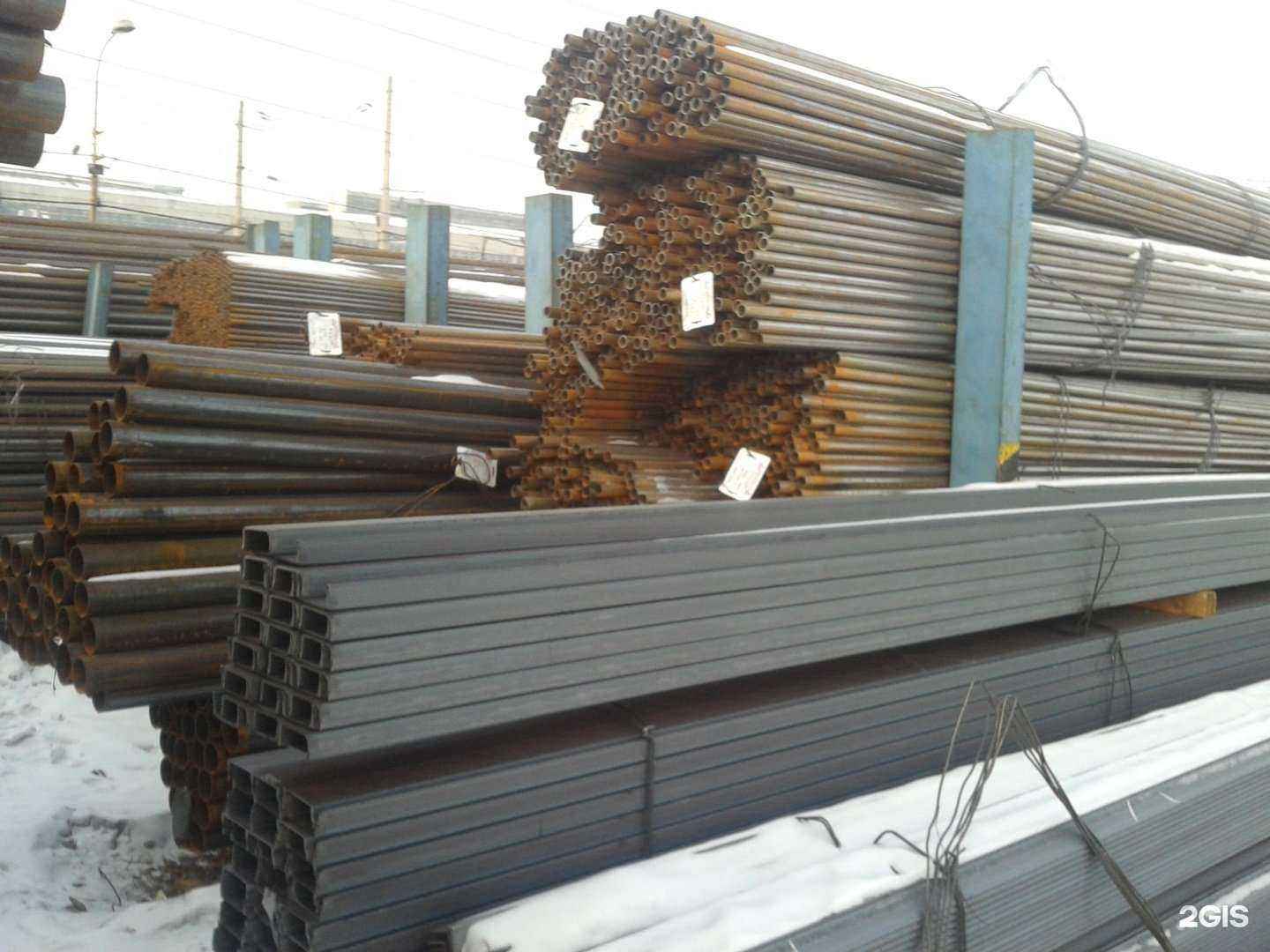 Отзывы на компанию УралМет-Сибирь в г. Красноярск c фото