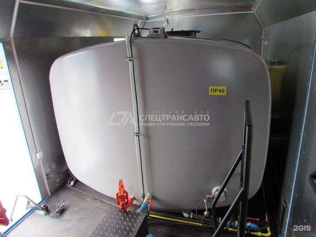 Отзывы на компанию Спецтрансавто в Миассе c фото