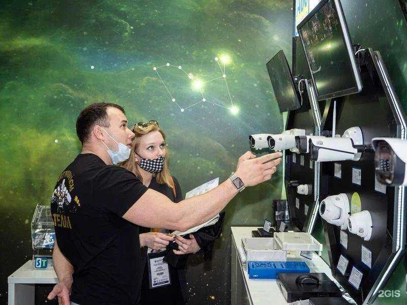 Отзывы на компанию Space Technology в г. Владивосток c фото