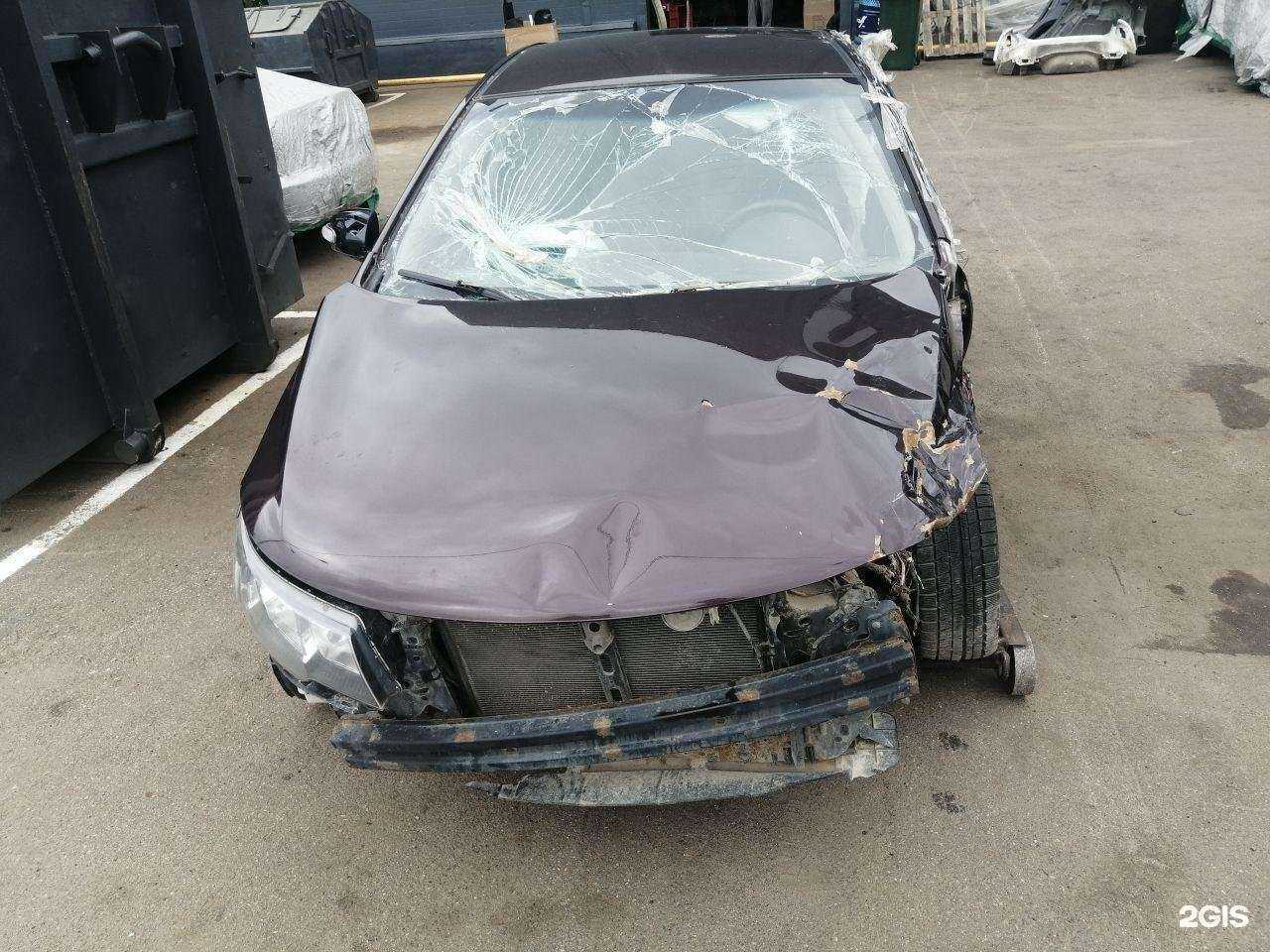 Отзывы на компанию Евроавто в г. Томск c фото