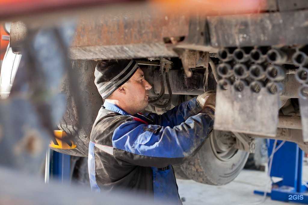 Отзывы на компанию Kamaz в г. Южно-Сахалинск c фото