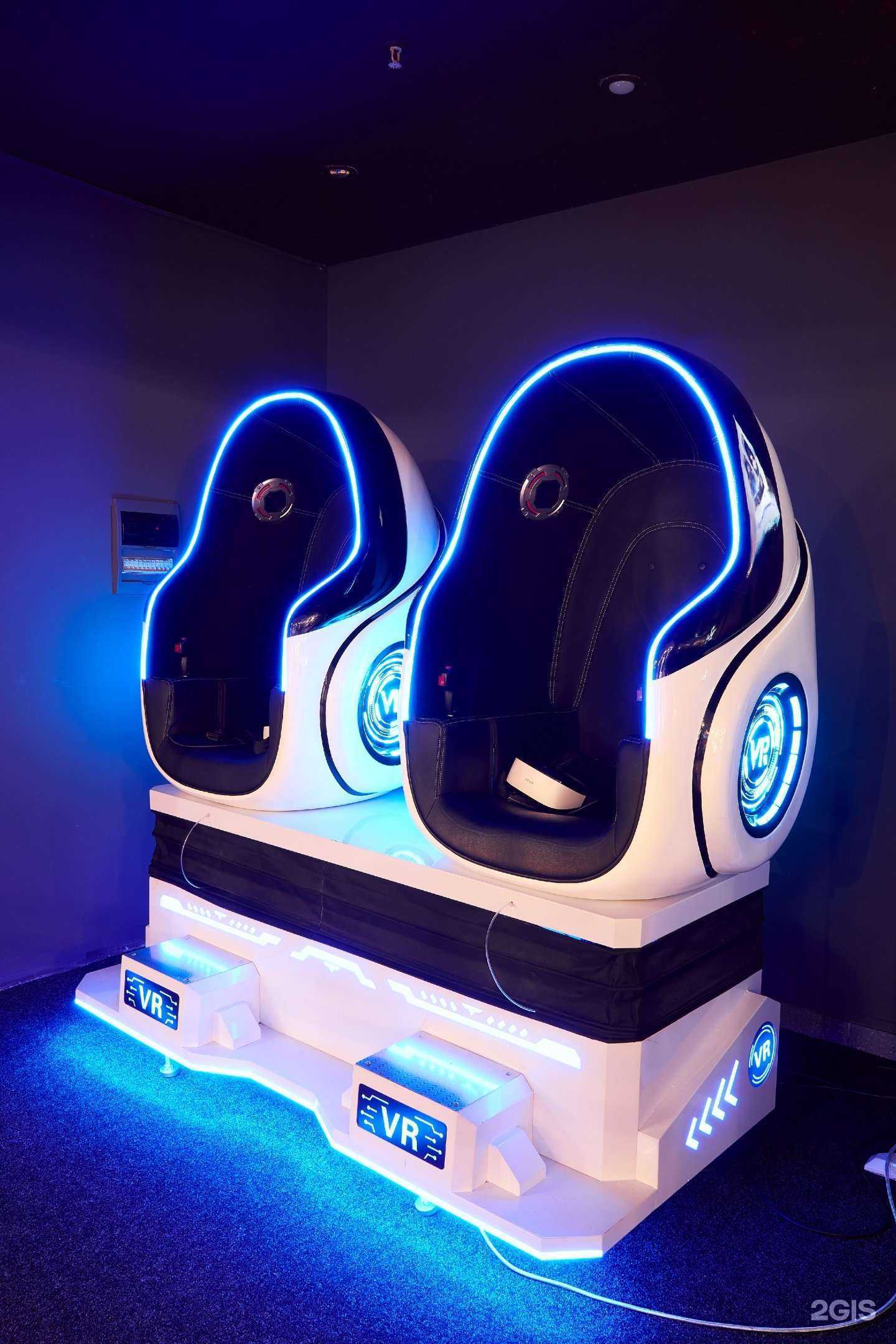 Отзывы на компанию Аттракцион VR в Омске c фото