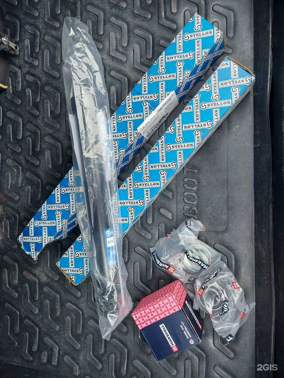 Отзывы на компанию Магазин автозапчастей в Оренбурге c фото