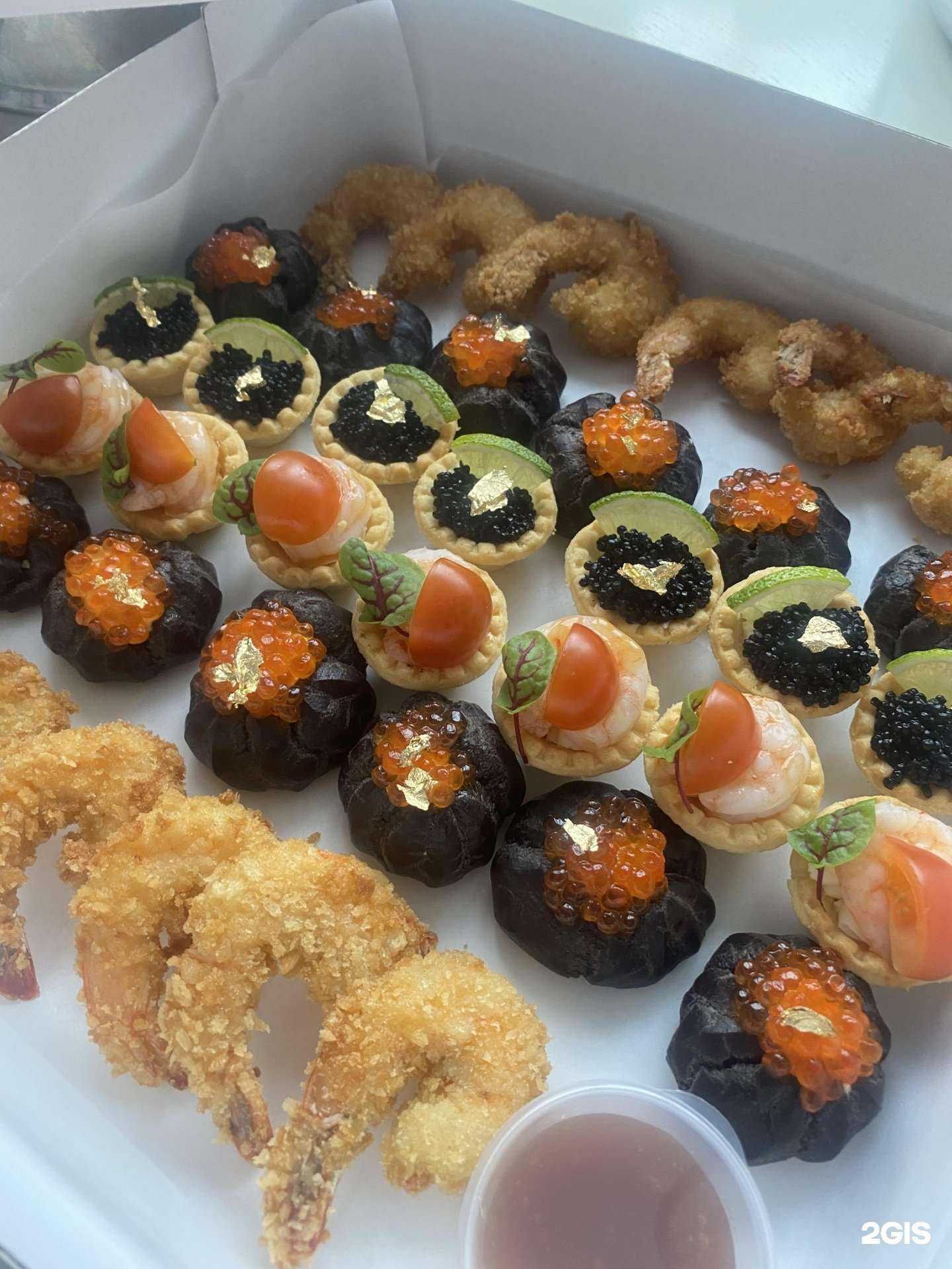 Отзывы на компанию Фуршет Box в Кемерове c фото