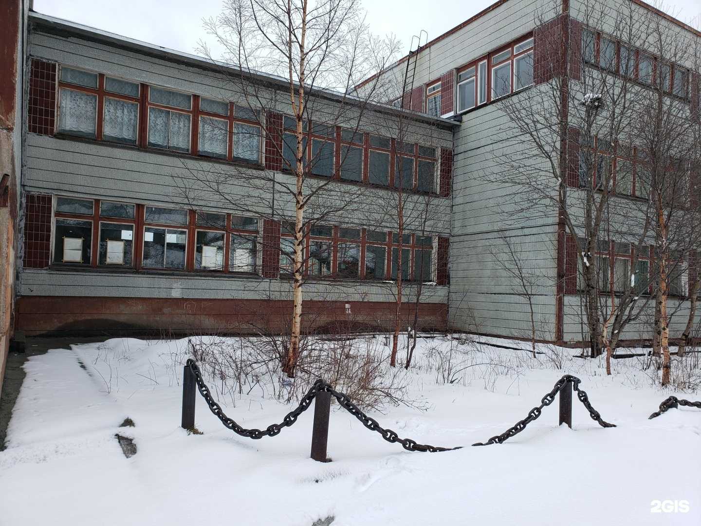 Отзывы на компанию Средняя школа №49 в Мурманске c фото