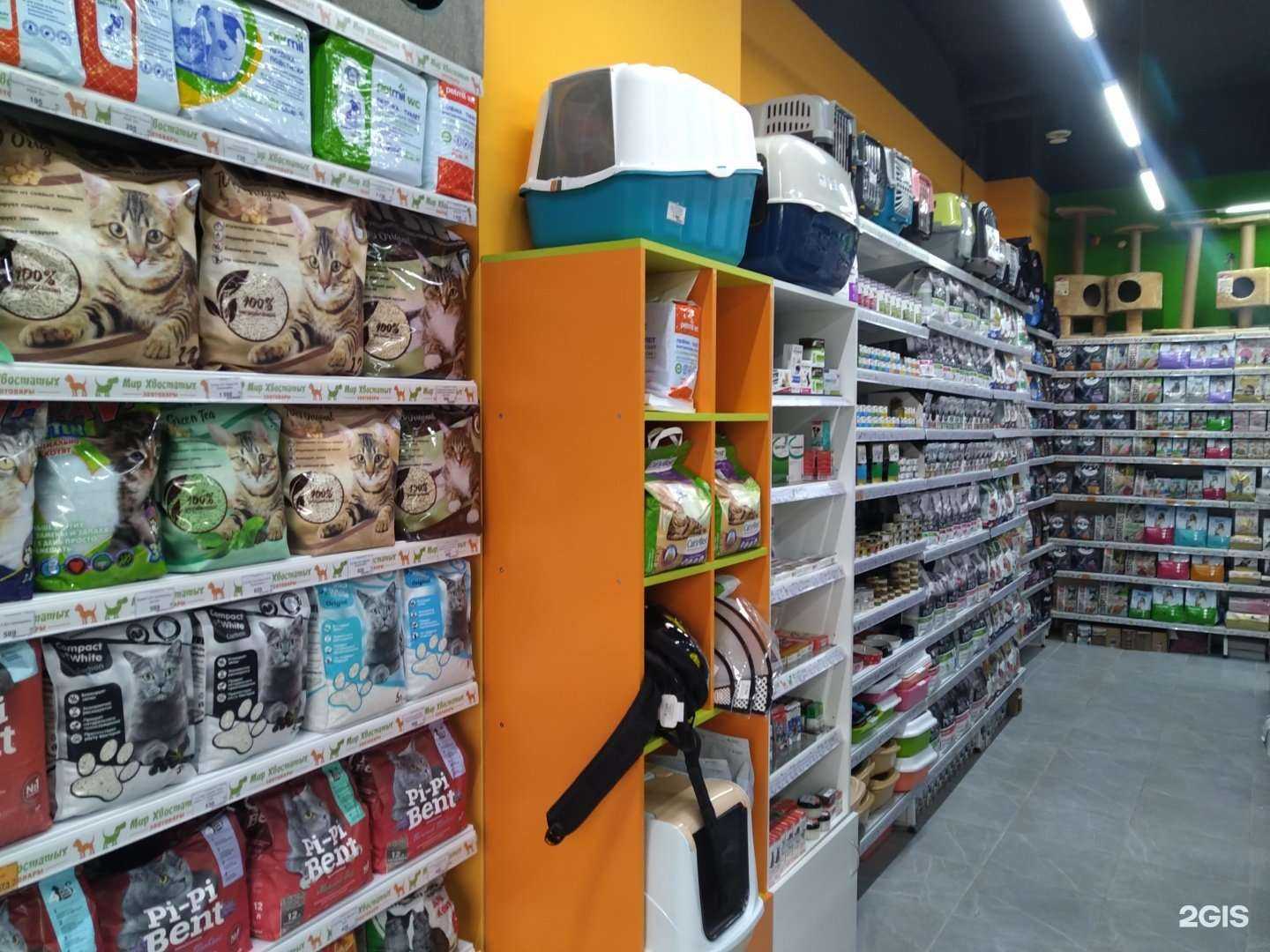 Отзывы на компанию Мир хвостатых в г. Коммунарка c фото