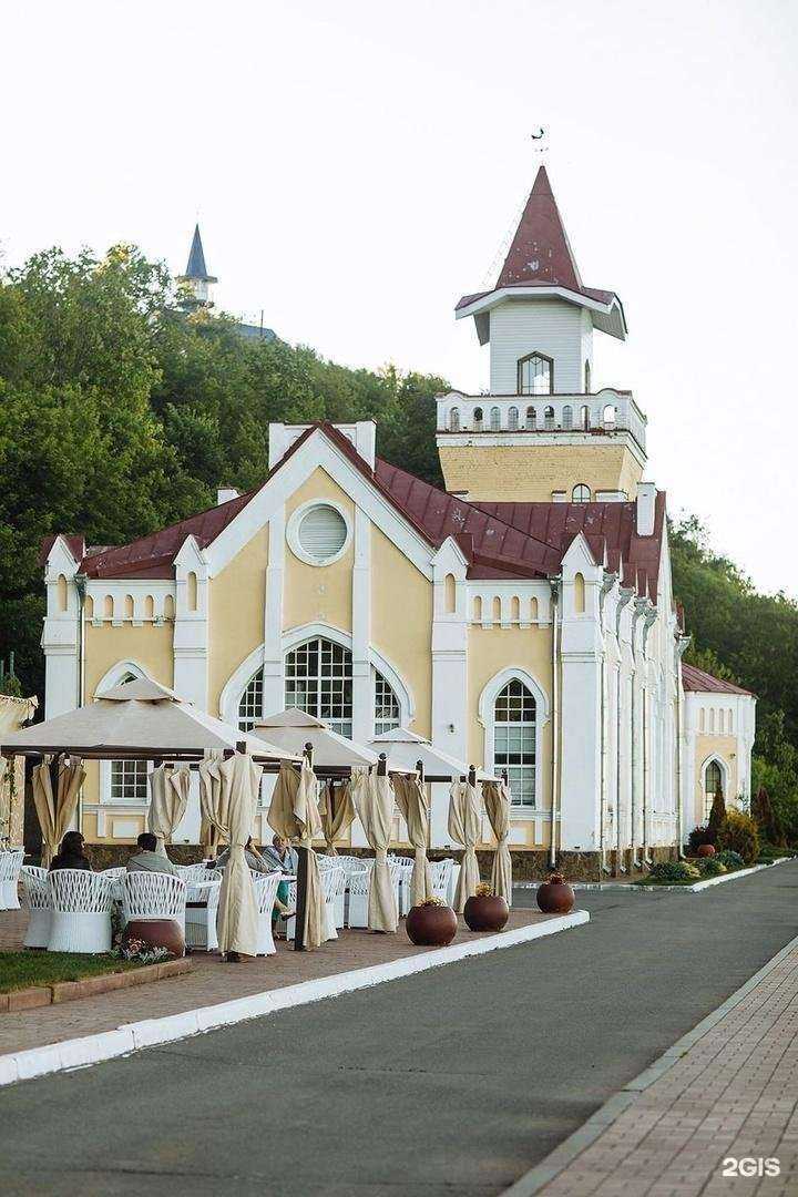 Отзывы на компанию Старая башня в Сарапуле c фото