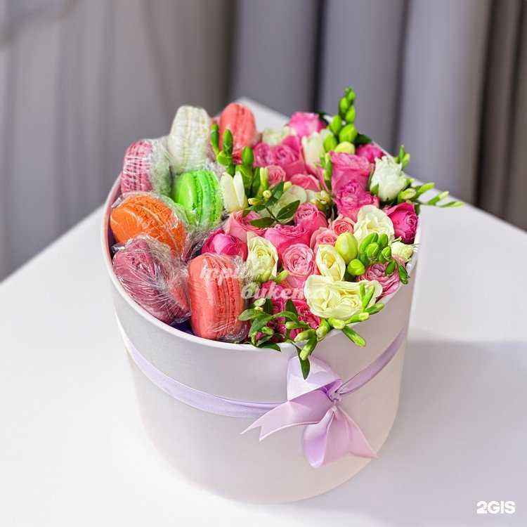 Отзывы на компанию ТриБукета в Воронеже c фото