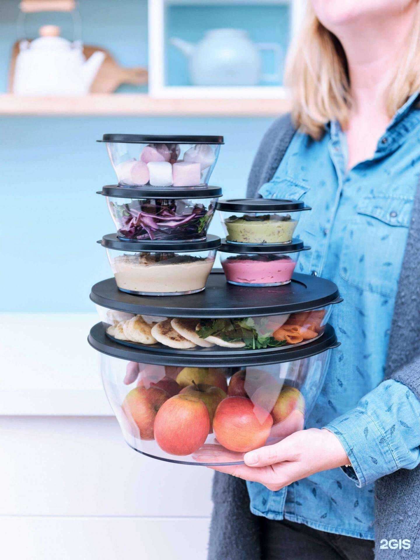 Отзывы на компанию Tupperware в г. Брянск c фото